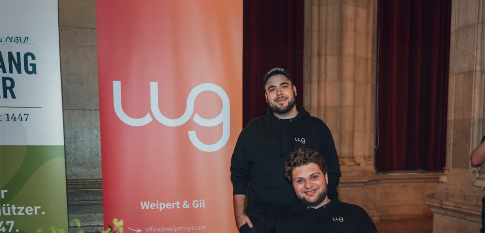 Matthias Gil & Hannes Weipert